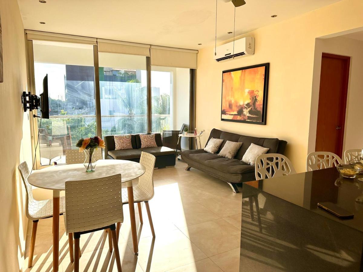 Mayasol Con Rooftop E Piscina Privata Playa del Carmen Exterior photo