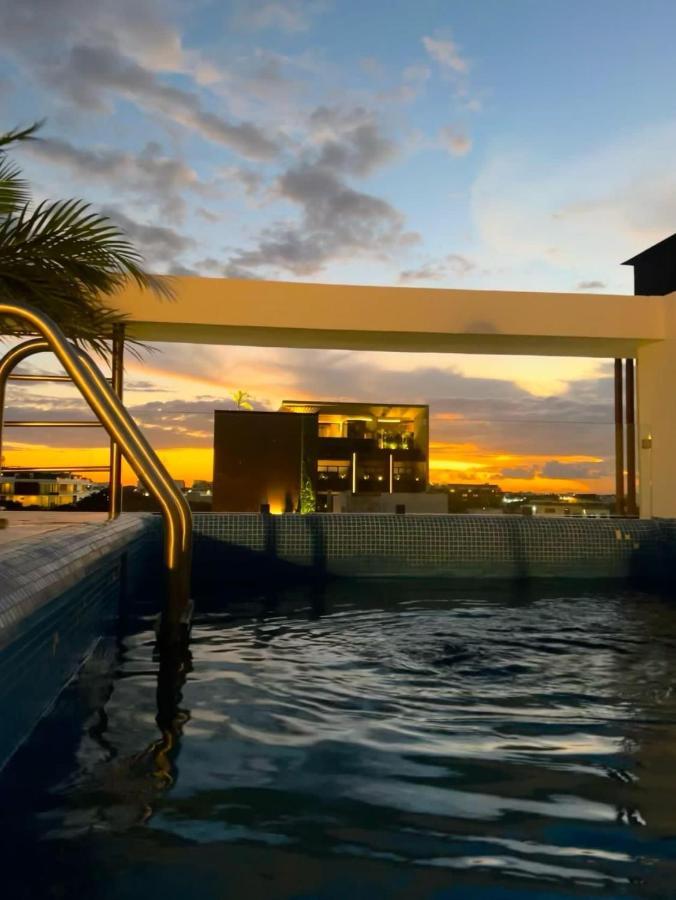 Mayasol Con Rooftop E Piscina Privata Playa del Carmen Exterior photo
