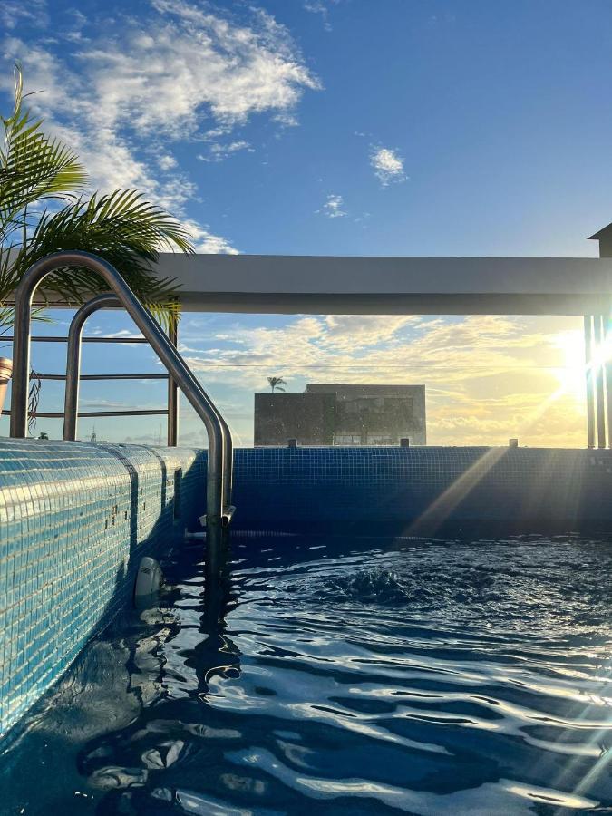 Mayasol Con Rooftop E Piscina Privata Playa del Carmen Exterior photo
