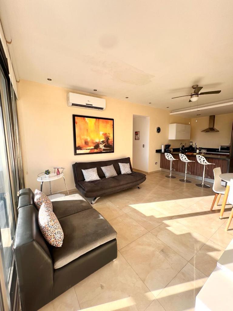 Mayasol Con Rooftop E Piscina Privata Playa del Carmen Exterior photo