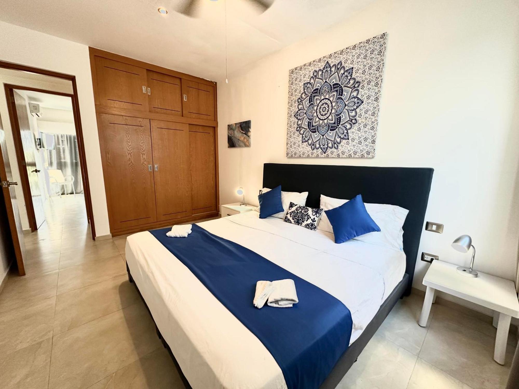 Mayasol Con Rooftop E Piscina Privata Playa del Carmen Exterior photo