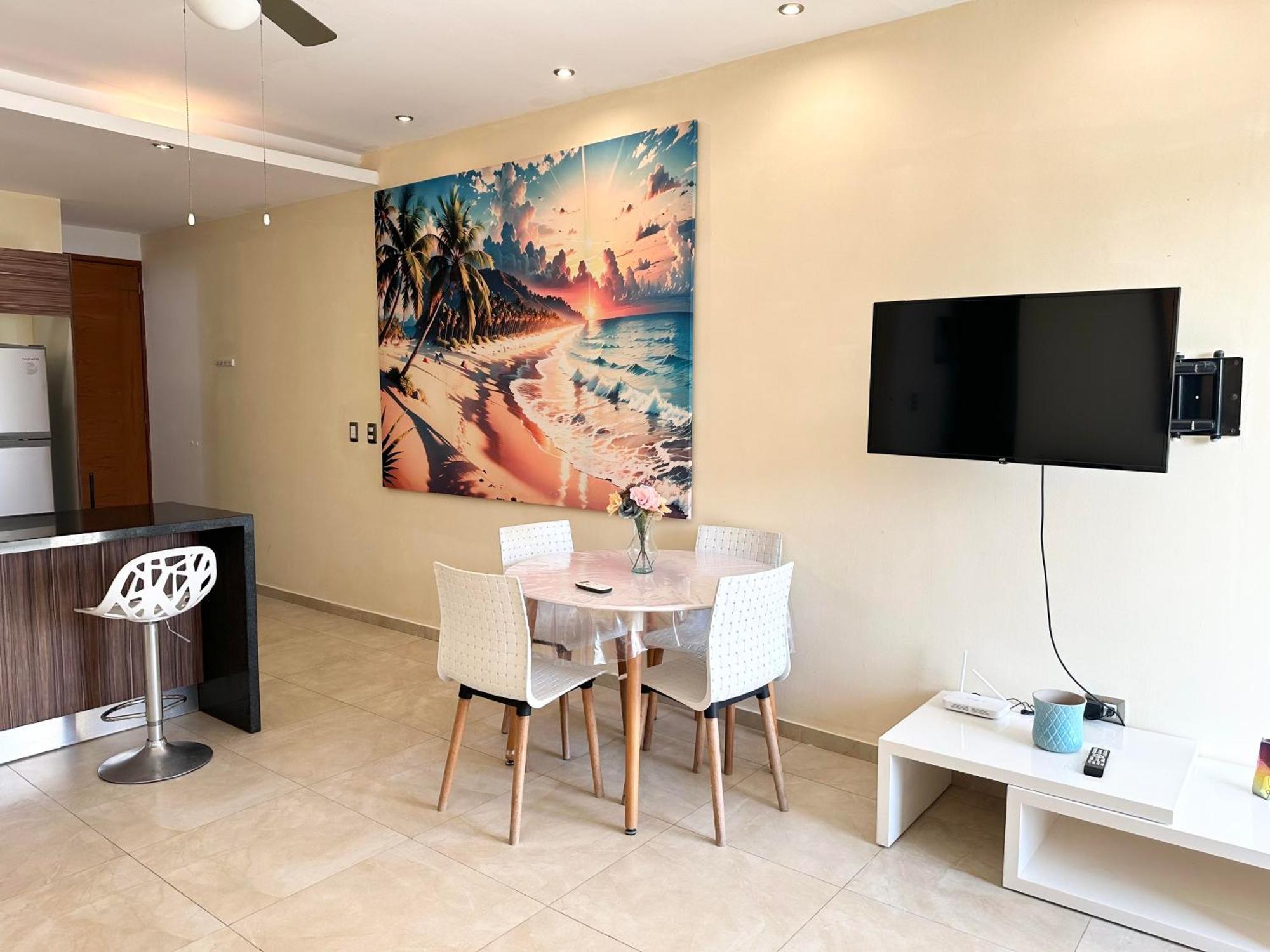 Mayasol Con Rooftop E Piscina Privata Playa del Carmen Exterior photo